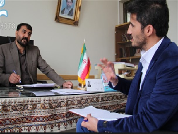بهره برداری از اولین کارخانه تولید شن‌ و ماسه کوهی در سمیرم