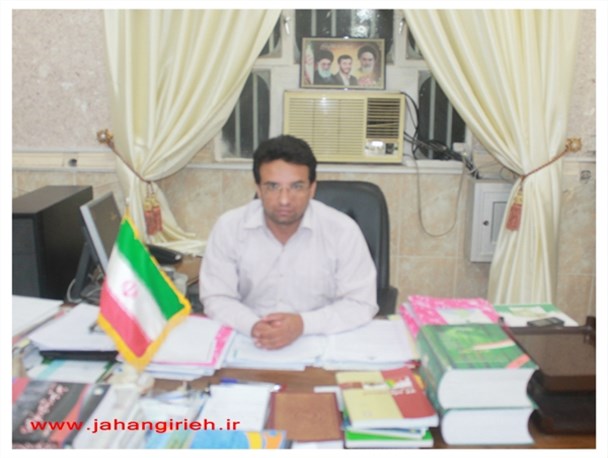 آغاز بکار پروژه تعویض جداول بلوار امام شافعی بستک