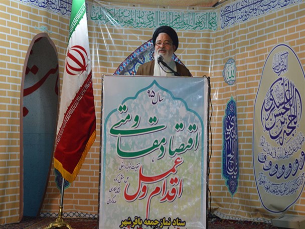 نفوذ آمریکا و اسرائیل کشورهای اسلامی را از استقلال و اقتدار لازم دور کرده است