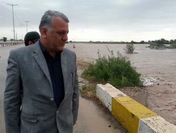 ۱۳روستای در خطر سیل کاملا تخلیه شده اند