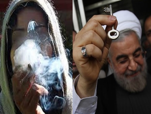 افزایش اعتیاد بانوان زنگ خطر جدی برای حفظ بنیان جامعه!