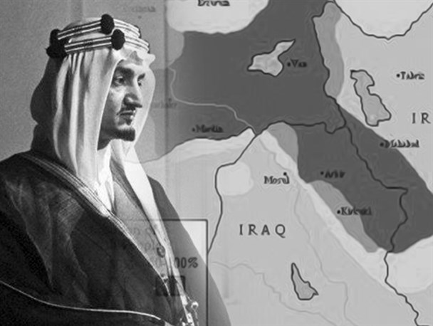 سعودی‌ها جان برکفان دولت کُردی در خاورمیانه!