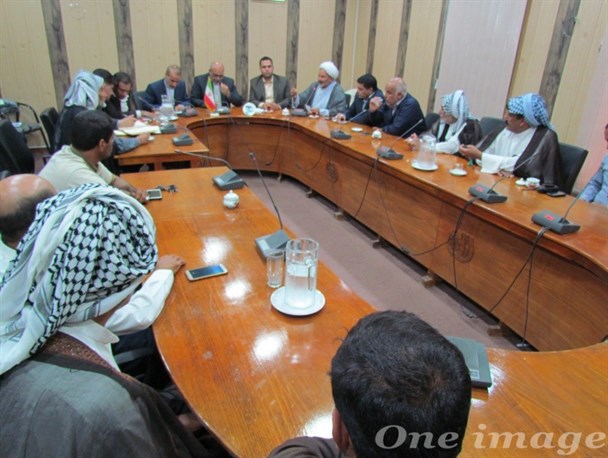 مشکلات کشاورزی بخش بستان بررسی شد