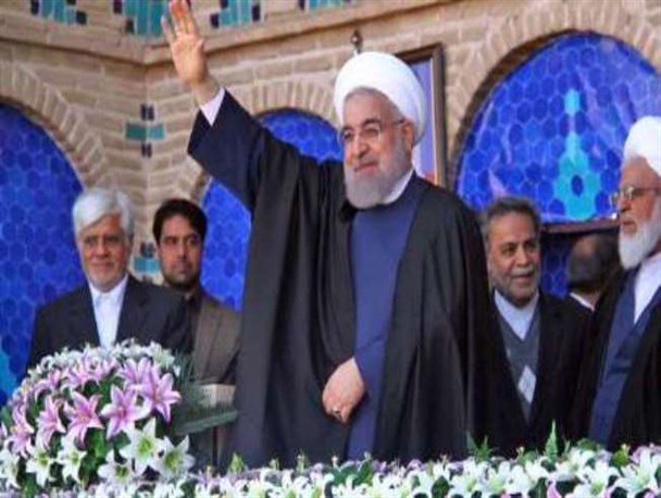 سورپرایز روحانی برای مردم یزد چه شد؟