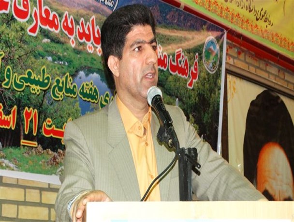 عملیات کاشت 7 هزار نهال در حوزه سد حوضیان الیگودرز اجرا شد