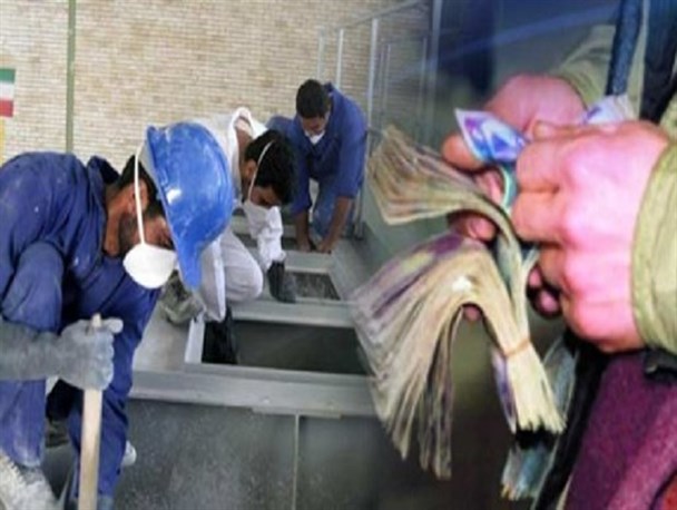 پاییز کارخانجات و واحدهای تولیدی شهرستان قروه در فصل بهار/کارگرانی که فروردین ماه حقوق ندارند