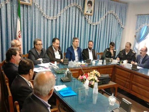 نشست مشترک هیات های اجرایی، بازرسی و نظارت بر انتخابات با مسئولان ارشد کوثر/تصاویر