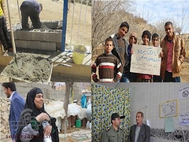 اشتغالزایی 100 نفر با تسهیلات اقتصاد مقاومتی در حوزه عشایری کهگیلویه و بویراحمد/برگزاری 108اردوی جهادی در مناطق عشایری