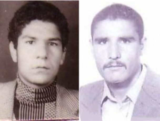 مادر شهیدان روح‌الله و رسول سلیمی به فرزندان شهیدش پیوست