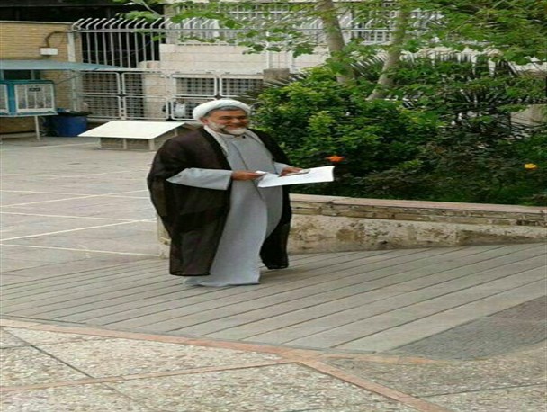 مبارزه با فساد اصلی‌ترین هدفم برای ثبت‌نام در انتخابات ریاست جمهوری بود