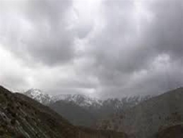 احتمال رگبار موقتی باران در بروجن/ مردم از اتراق در حاشیه مسیل ها خودداری کنند