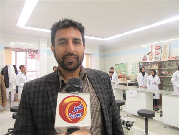 حضور 35 آموزشگاه ایجرود در جشنواره نوجوان خوارزمی