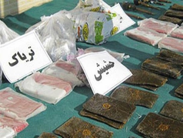 کشف 100کیلوگرم مواد مخدر در رودبار جنوب/عرصه بر سوداگران مرگ تنگ شده است