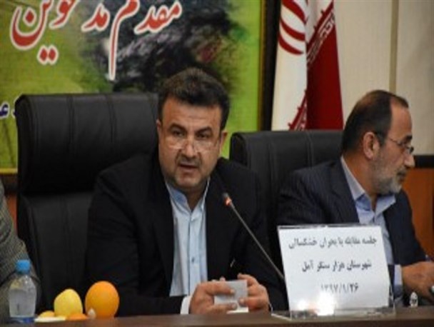وضعیت آب در شرق مازندران حاد است/ ضرورت تغییر الگوی کشت در استان