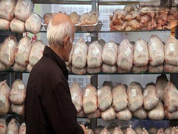 احتمال رسیدن قیمت گوشت مرغ به 10 هزار تومان/ 30 درصد مرغداری‌های استان تعطیل هستند