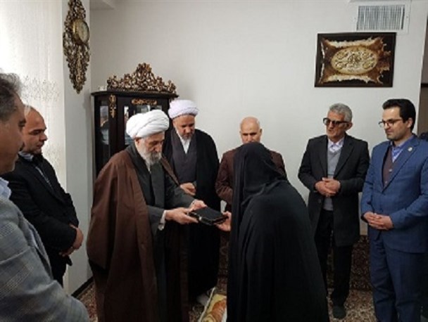 پروژه مسکونی ۱۰۴ واحدی بصیرت ابهر افتتاح شد/ کلنگ‌زنی پروژه  ۶۴ واحدی با اعتبار ۶۵ میلیارد ریال در ابهر