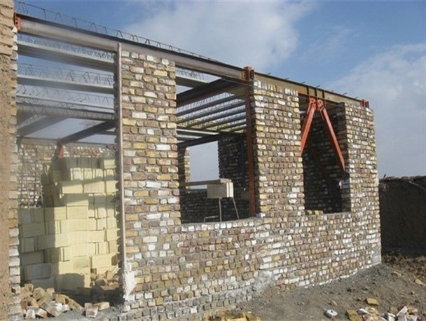 مقام‌سازی ۳۰۰ واحد مسکونی مددجویی در استان مرکزی