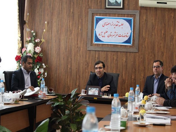 جای خالی اماکن اقامتی در گردشگری خلیل آباد