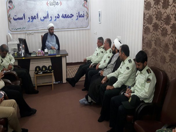 عملکرد ناجا در پلدختر قابل تقدیر است/نقش نیروی انتظامی در تحقق شعار سال پر رنگ است