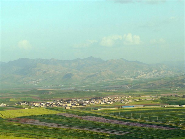 روایتی از عمق محرومیت در شهرستان هلیلان