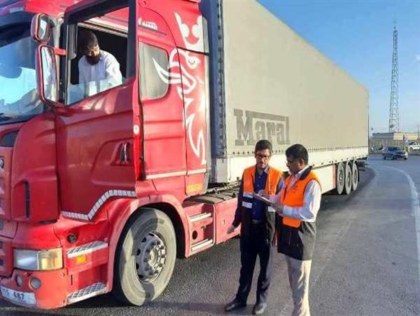 رسیدگی به تخلفات 123 شرکت حمل و نقل جاده‌ای در سیستان و بلوچستان