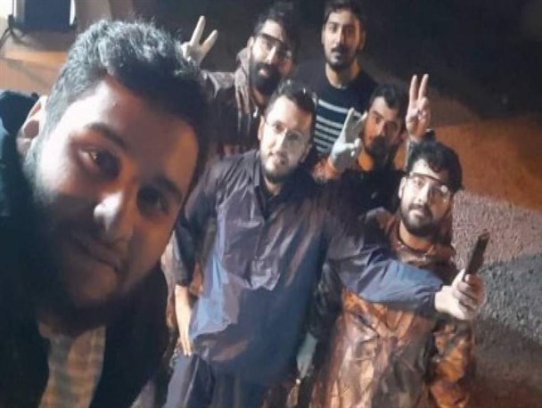 تولید روزانه 1000 بسته ماده ضدعفونی در آمل