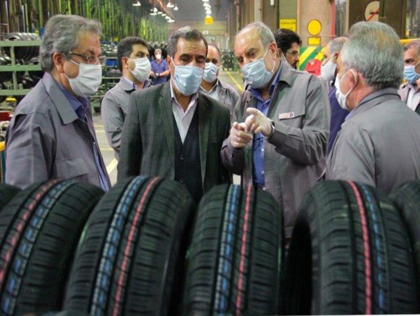 کویرتایر افتخار خراسان جنوبی و کشور است