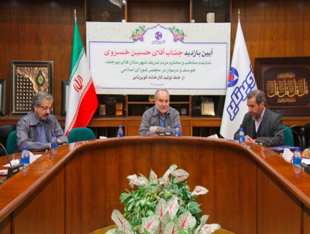 کویرتایر سیاست‌های اقتصاد مقاومتی را محقق کرد