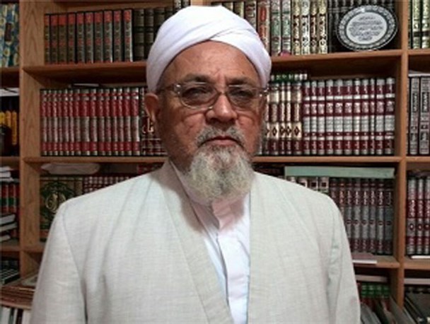 امام جمعه اهل سنت شهرستان کلاله اجاره مستاجران خود را بخشید