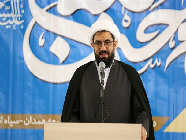 قرارگاه جهادی امام حسن مجتبی (ع) برای ایجاد وحدت و جلوگیری از موازی کاری است