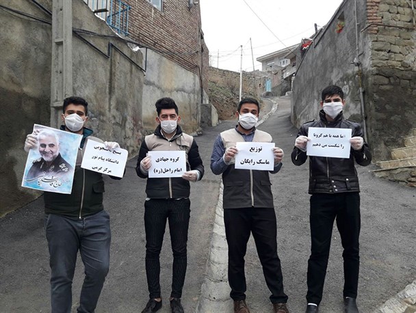 سلیمانی‌ها هنوز زنده‌اند/ وحشت رسانه‌های غربی از نمایش حضور جهادگران