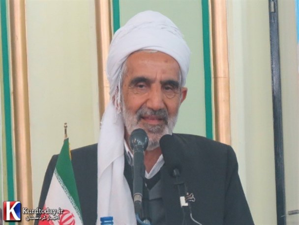 کمک به نیازمندان کردستانی در اولویت روزه‌داران باشد/ مشارکت گسترده در انتخابات ۱۴۰۰ ضرورتی انکارناپذیر است