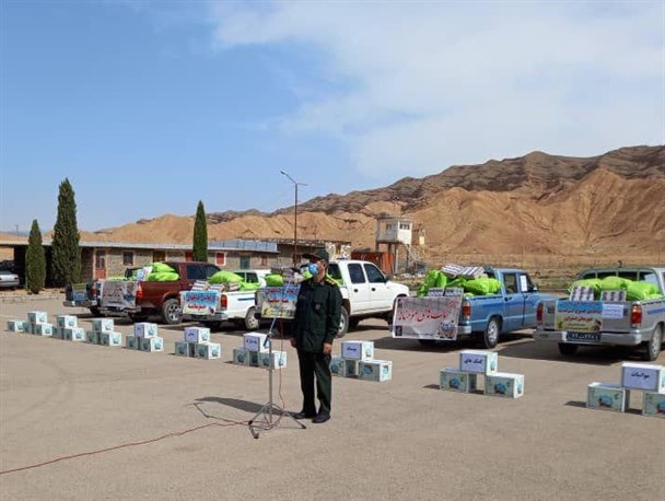 ۱۲۰۰ بسته معیشتی همزمان با ولادت امام حسن(ع) در اسفراین توزیع می شود