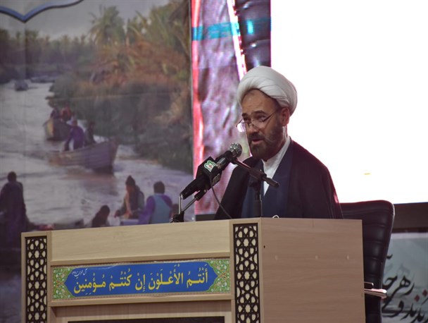 حجت‌الاسلام جلیلیان: "ولایت‌مداری" رمز ماندگاری شهید حجازی/ این شهید در خدمت اسلام و انقلاب بود