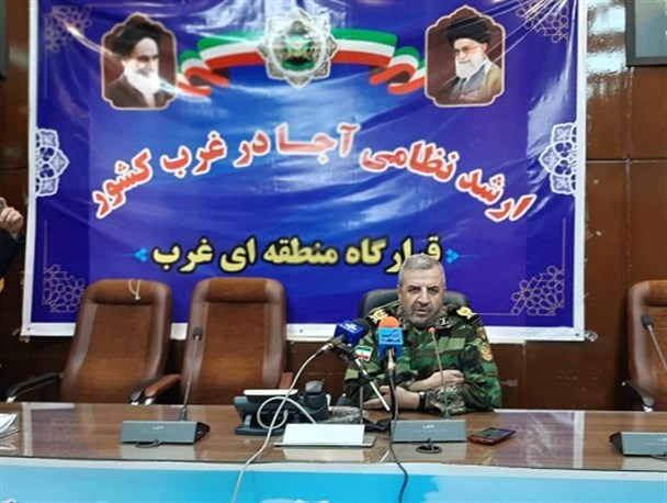 شعار "ارتش فدای ملت" در عمل با تاسی به ولایت به منصه ظهور رسیده است