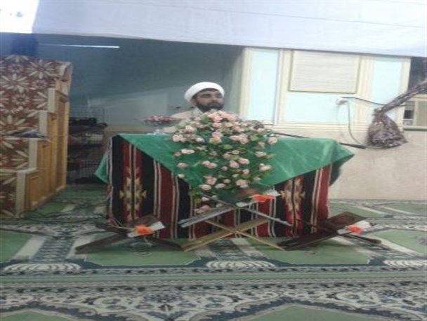 روستای سرچاهان حاجی آباد درمبعث پیامبر اکرم (ص) غرق در نور و شادی شد