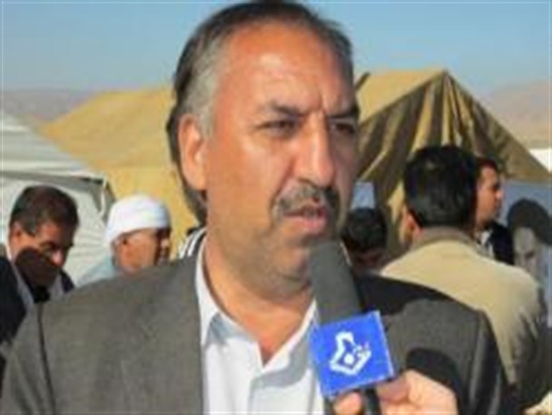 مشکل کم آبی روستای باسکله ایوان تا هفته آینده مرتفع می شود
