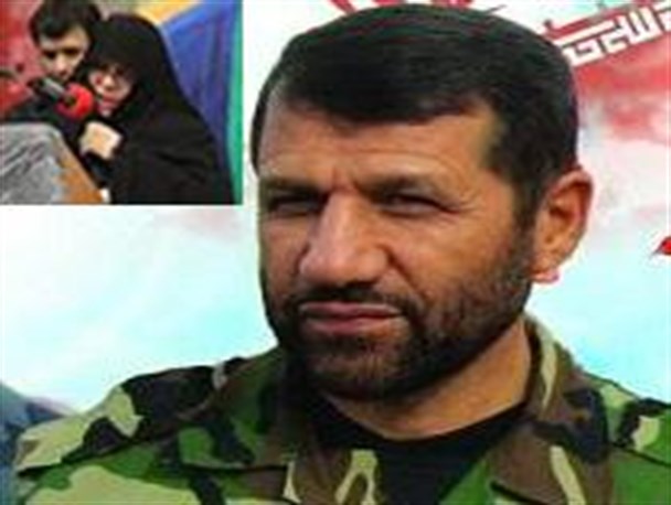 داعش بعد از مخالفت ما با پرداخت پول برای بازگرداندن پیکر همسرم به پیکرش جسارت کردند/همسرم مدافع حرم حضرت زینب بود و من هم به او اقتدا کردم