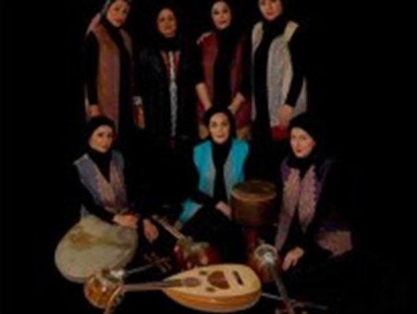 خوانندگان زن این بار مشهد؟!
