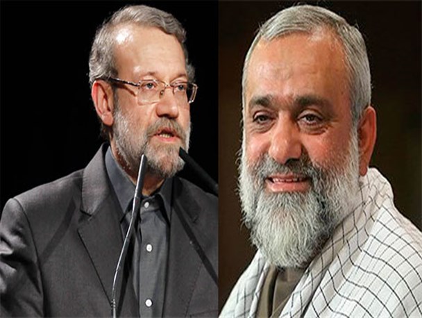 «علی لاریجانی» و «سردار نقدی» دو میهمان ویژه کنگره پیشمرگان مسلمان کُرد در سنندج