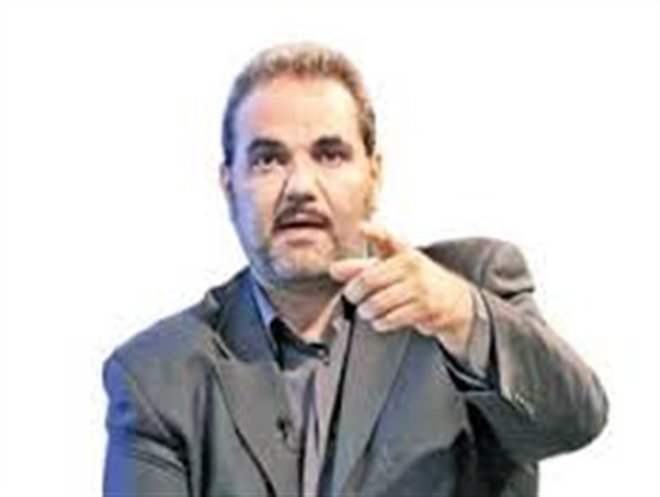 ماشین "جواد خیابانی"/عکس