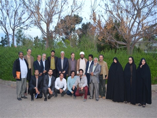 اولین جلسه هماهنگی انجمنهای فرهنگی – هنری تایباد برگزارشد