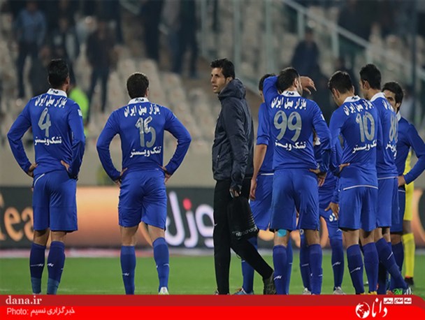 جدایی افشارزاده و آغاز بلاتکلیفی استقلال/ قول قلعه‌نویی برباد رفت