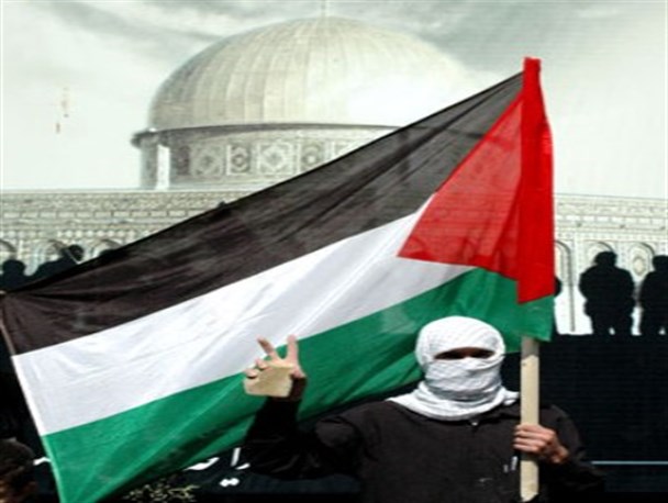 تولید یک نماهنگ در اعتراض به فراموش شدن موضوع فلسطین