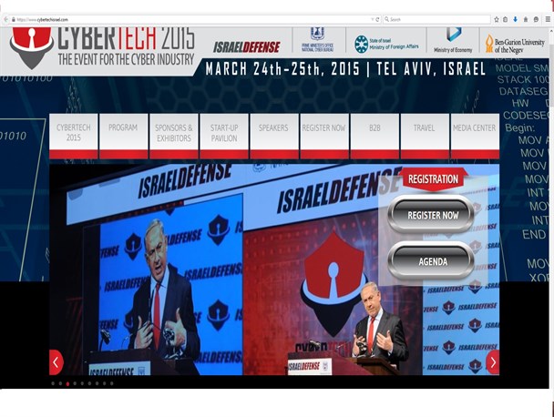 Cybertech کنفرانسی برای جنگ