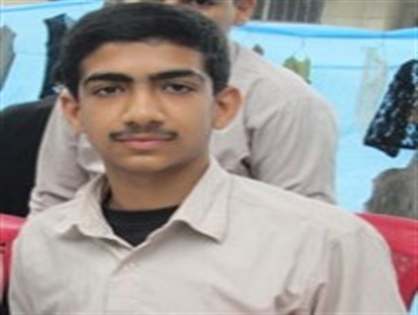 گفتگو با دانش آموز مبتکر، قاری برتر و ورزشکار موفق گرگانی+تصاویر