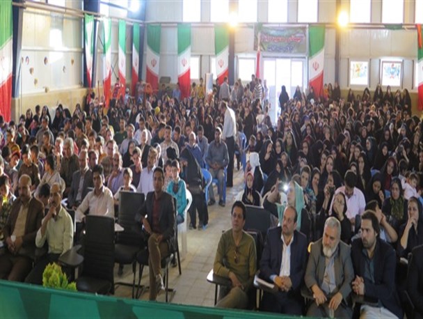 جشن بزرگ عید مبعث در میامی برگزار شد+تصاویر