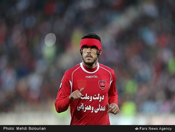 گابریل: به بازی با الهلال نمی‌رسم