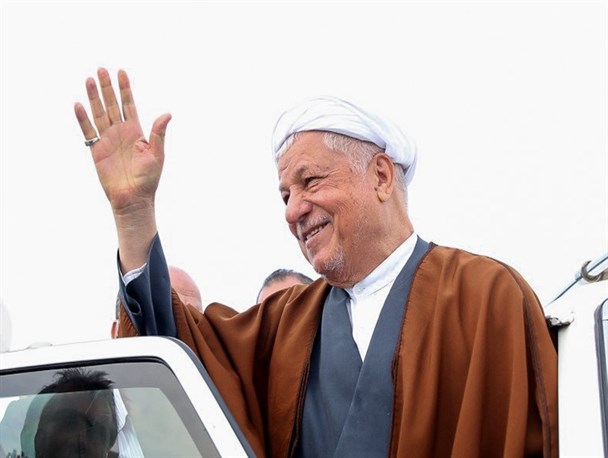 هاشمی، مجوز نقد دخترش را صادر کرد