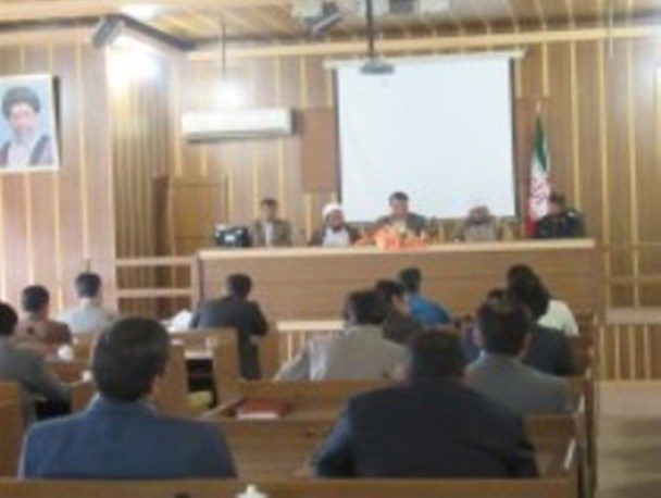 جلسه هماهنگی ستاد بزرگداشت ارتحال امام خمینی(ره) در خواف برگزار شد